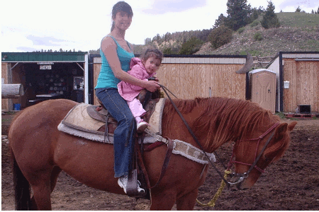 daughters-horse